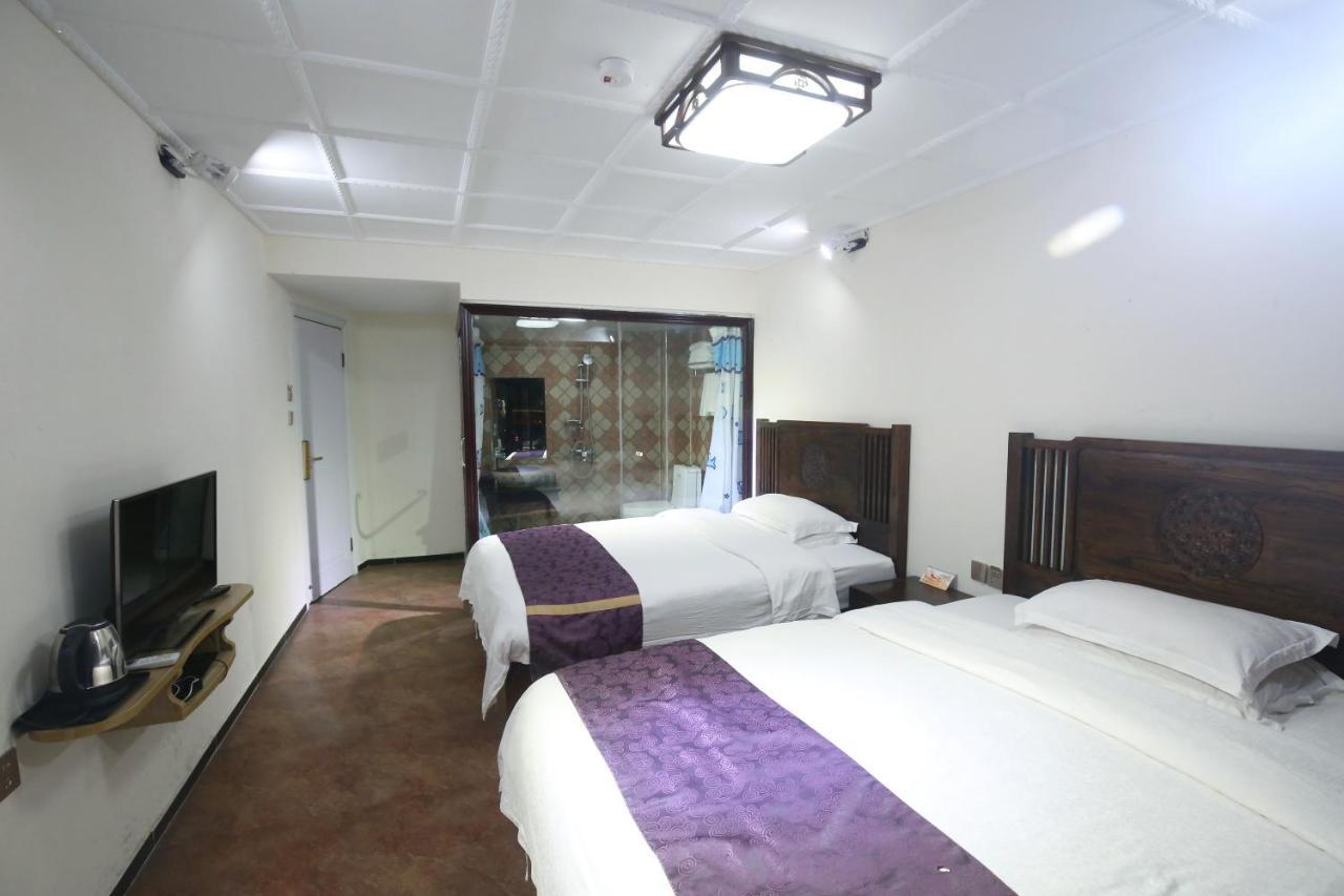 Lqj Riverside Guest House 鳳凰県 エクステリア 写真
