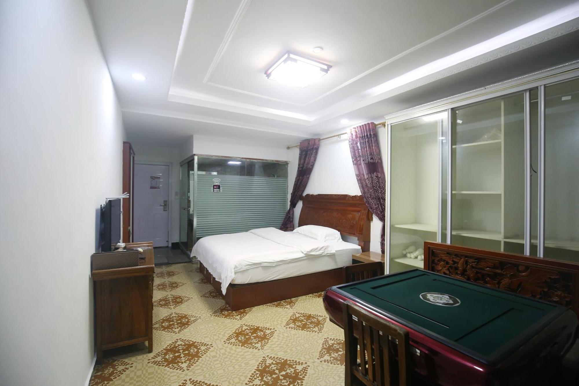 Lqj Riverside Guest House 鳳凰県 エクステリア 写真