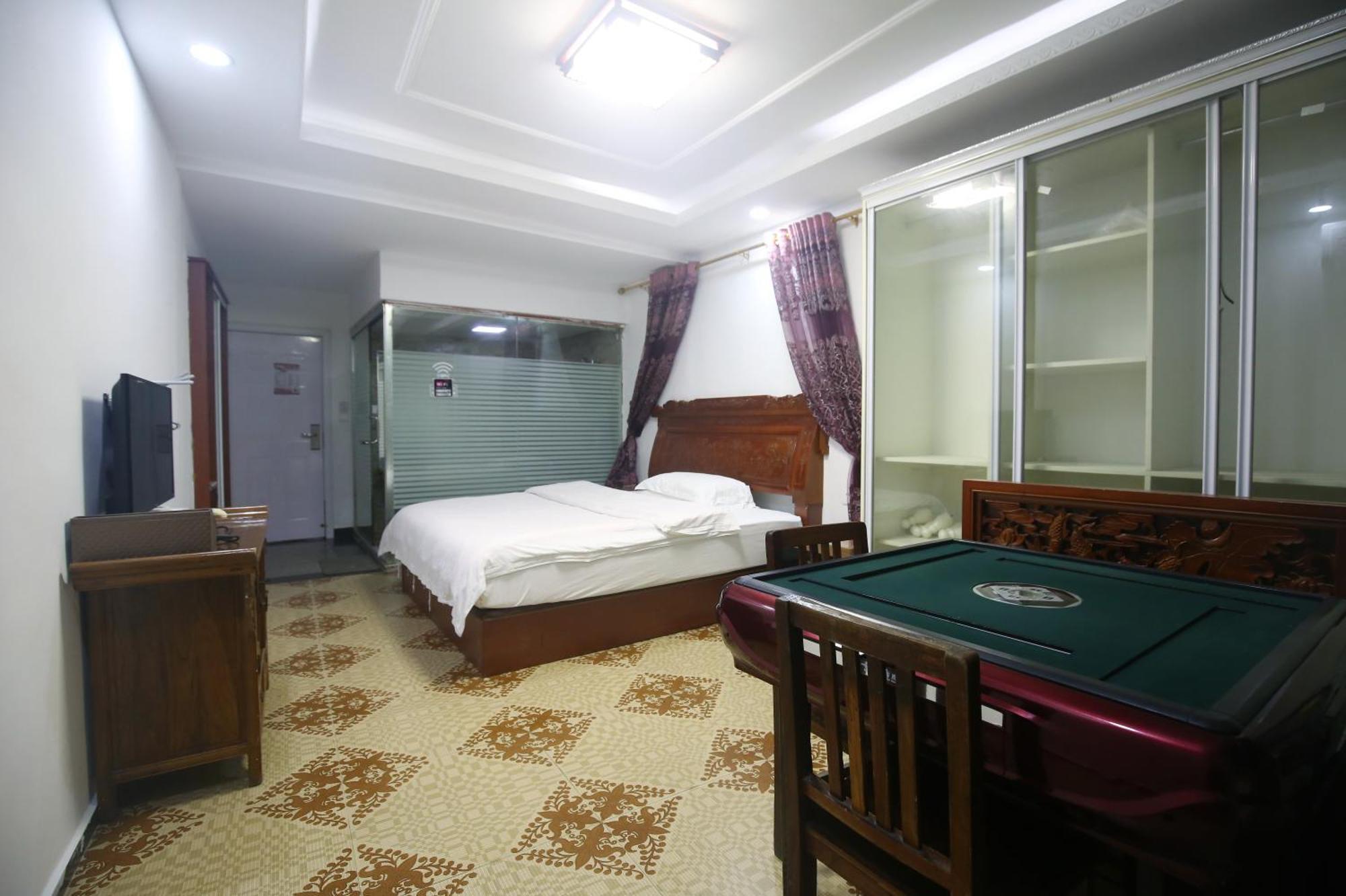 Lqj Riverside Guest House 鳳凰県 エクステリア 写真