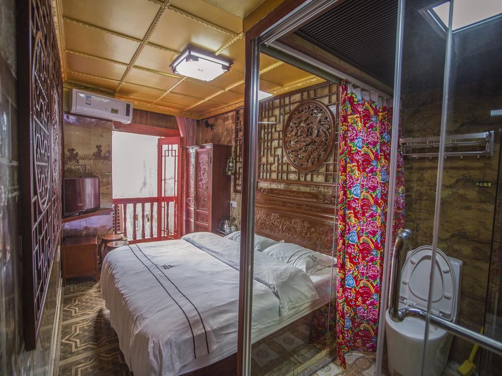 Lqj Riverside Guest House 鳳凰県 エクステリア 写真